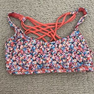 lululemon free to be bra